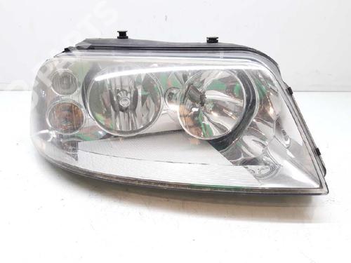Right headlight VW SHARAN (7M8, 7M9, 7M6) 1.9 TDI | BP7761512C29 