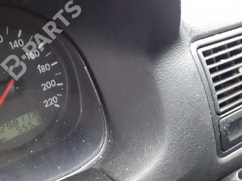 Right mirror VW GOLF IV (1J1) 1.9 TDI | BP7791385C27 
