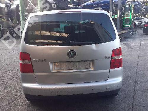 Mass air flow sensor VW TOURAN (1T1, 1T2) 1.9 TDI | BP7829604M95 
