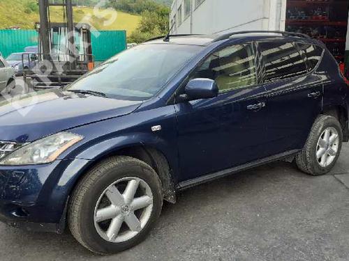 Used Parts NISSAN MURANO I (Z50)  3.5 4x4  902368