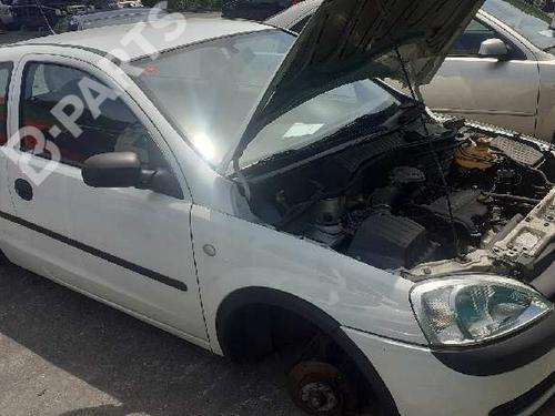 Gearbox OPEL CORSA C (X01)  | BP7829498M3 