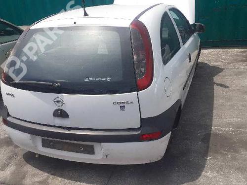 Gearbox OPEL CORSA C (X01)  | BP7829498M3 