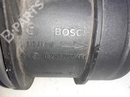 Mass air flow sensor SEAT LEON (1P1)  | BP7817153M95 