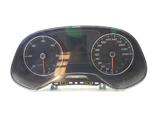 Used Instrument cluster SEAT LEON (5F1) [2012-2021]  7818404