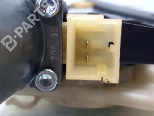 Used Front left window mechanism SEAT LEON (5F1) [2012-2021]  7818397
