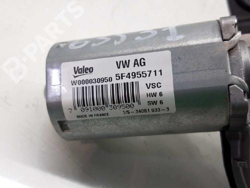 Rear wiper motor SEAT LEON (5F1)  | BP7818416M102 