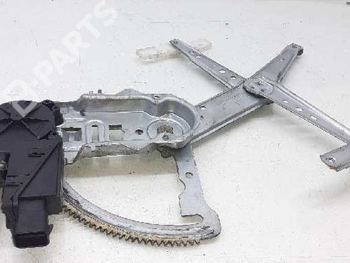 Front right window mechanism OPEL CORSA C (X01) 1.2 Twinport (F08, F68) | BP7822604C23 
