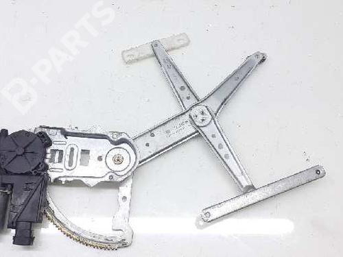 Front right window mechanism OPEL CORSA C (X01) 1.2 Twinport (F08, F68) | BP7822604C23 
