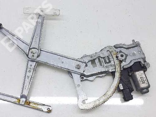 Used Front right window mechanism OPEL CORSA C (X01) 1.2 Twinport (F08, F68) (80 hp) 7822604
