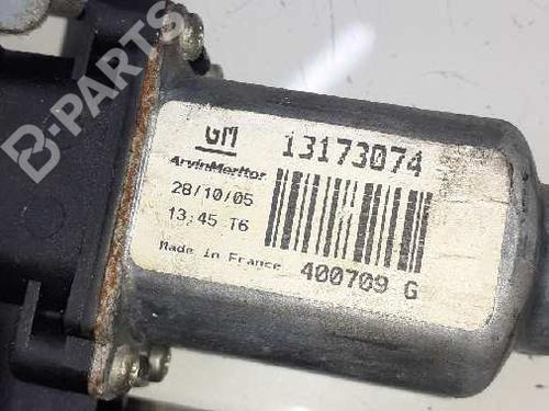 Front right window mechanism OPEL CORSA C (X01) 1.2 Twinport (F08, F68) | BP7822604C23 