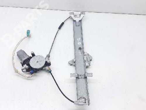 Rudehejsemekanisme Højre foran HONDA JAZZ II (GD_, GE3, GE2) 1.4 (80 hp) 7822605