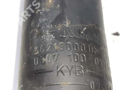 Used Right rear shock absorber RENAULT LAGUNA III (BT0/1) 2.0 dCi (BT01, BT08, BT09, BT0E, BT0K, BT12, BT1C, BT1D,... (150 hp) 7829581