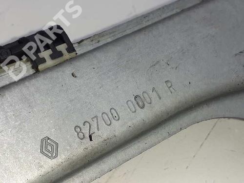 Rear right window mechanism RENAULT LAGUNA III (BT0/1) 2.0 dCi (BT01, BT08, BT09, BT0E, BT0K, BT12, BT1C, BT1D,... | BP7829546C25 