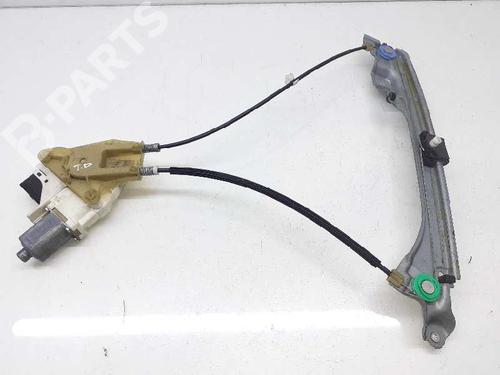 Rear right window mechanism RENAULT LAGUNA III (BT0/1) 2.0 dCi (BT01, BT08, BT09, BT0E, BT0K, BT12, BT1C, BT1D,... | BP7829546C25 