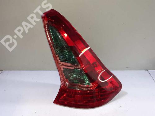 Right taillight CITROËN C4 Coupe (LA_)  | BP7834310C35 