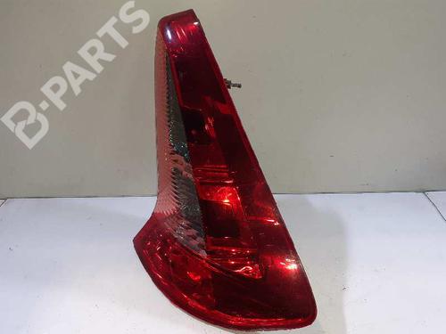 Right taillight CITROËN C4 Coupe (LA_)  | BP7834310C35 