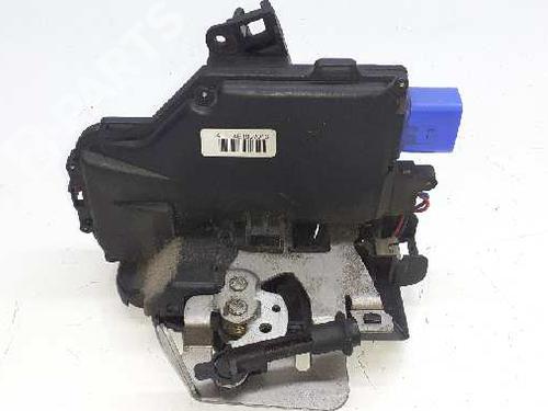 Front right lock AUDI A3 (8P1)  | BP7834376C97 