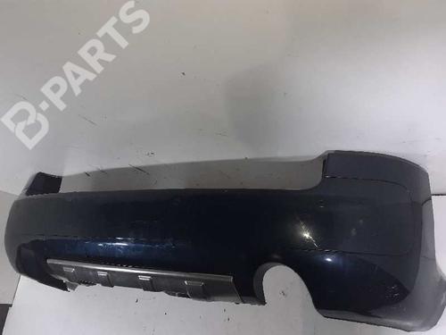 Rear bumper AUDI ALLROAD C5 (4BH) 2.5 TDI quattro | BP7858400C8 