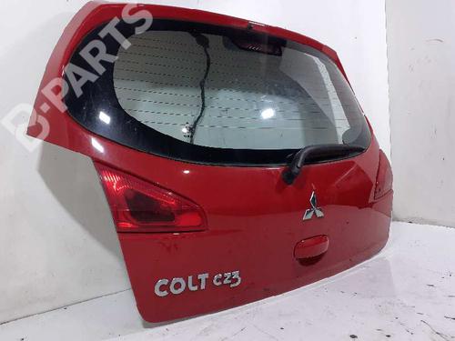 IZAWIT Silencieux Arrière Pour MITSUBISHI COLT VI Z3_A Z2_A - Référence MN178257