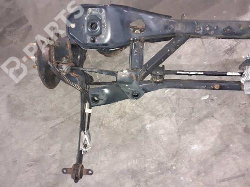Rear axle VOLVO C30 (533) 1.6 D | BP7879726M2 