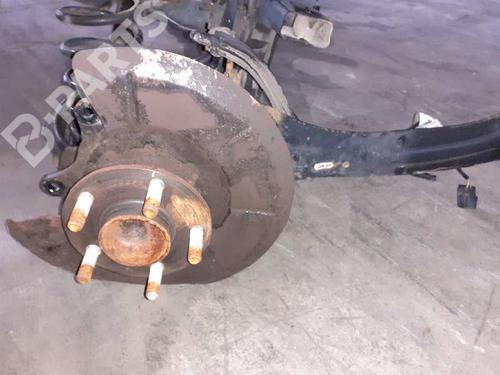 Rear axle VOLVO C30 (533) 1.6 D | BP7879726M2 