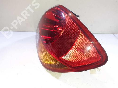Right taillight HYUNDAI COUPE II (GK) 1.6 16V | BP7888393C35 