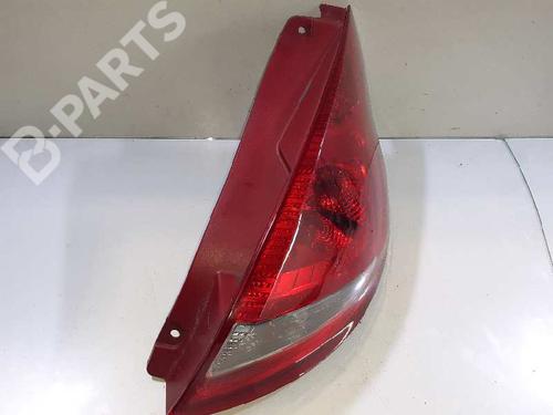 Right taillight FORD FIESTA VI (CB1, CCN)  | BP7883547C35 