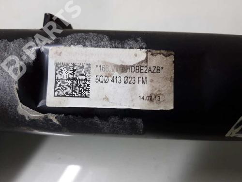 Left front shock absorber SEAT LEON (5F1)  | BP7888446M16 