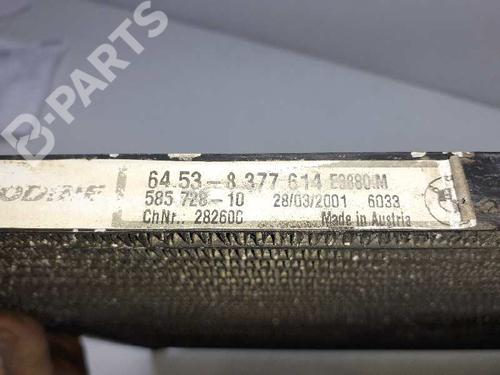 AC radiator BMW 3 Coupe (E46) 330 Ci | BP7888413M32 