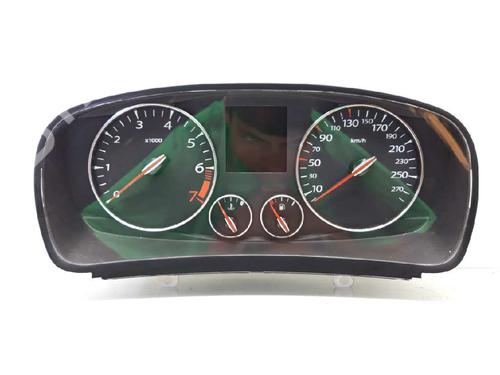 Instrument cluster RENAULT LAGUNA III (BT0/1) 2.0 16V Hi-Flex (BT1H, BT1G, BT1K) | BP7905008C47 