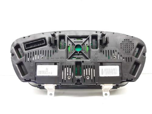 Instrument cluster RENAULT LAGUNA III (BT0/1) 2.0 16V Hi-Flex (BT1H, BT1G, BT1K) | BP7905008C47 