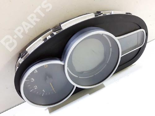 Instrument cluster RENAULT MEGANE III Hatchback (BZ0/1_, B3_) 1.5 dCi | BP7905010C47 
