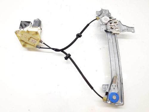 Rear left window mechanism RENAULT MEGANE III Hatchback (BZ0/1_, B3_) 1.5 dCi | BP7904994C24 