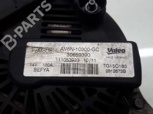 Dynamo FORD FOCUS III 1.6 TDCi (115 hp) 7908591