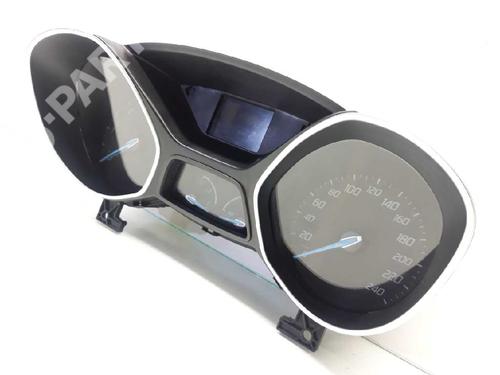 Instrument cluster FORD FOCUS III 1.6 TDCi | BP7908624C47 