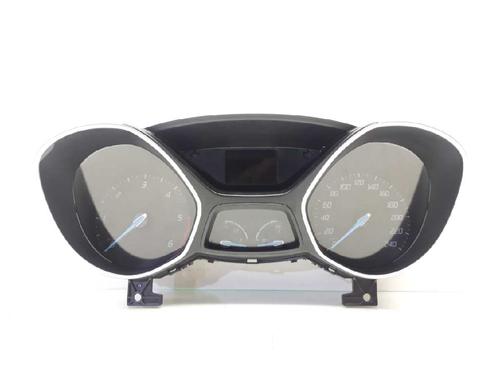 Instrument cluster FORD FOCUS III 1.6 TDCi | BP7908624C47 