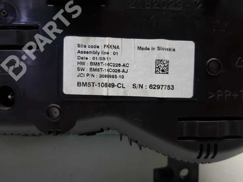 Quadrante FORD FOCUS III 1.6 TDCi (115 hp) 2254351 | BM5T10849CL