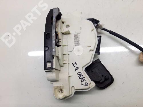 Front left lock VW GOLF VI (5K1) 1.6 TDI | BP7917433C98 