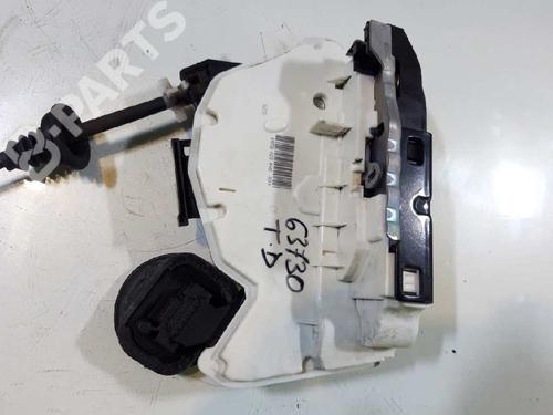 Rear right lock VW GOLF VI (5K1) 1.6 TDI | BP7917434C99 