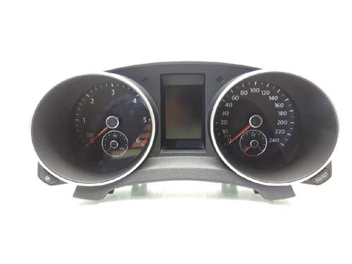 Used Instrument cluster VW GOLF VI (5K1) 1.6 TDI (105 hp) 7917419