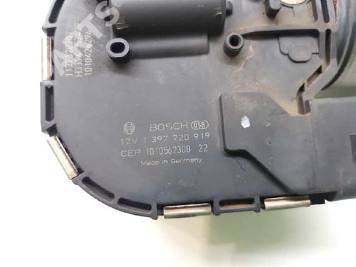 Front wiper motor VW GOLF VI (5K1) 1.6 TDI | BP7920850M29 