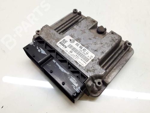 Engine control unit (ECU) SEAT LEON (1P1)  | BP7969260M57 
