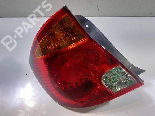 Left taillight HYUNDAI ACCENT II (LC) 1.5 CRDi | BP7982372C34 