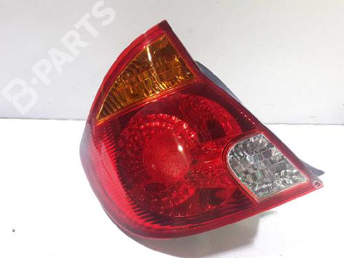 Left taillight HYUNDAI ACCENT II (LC) 1.5 CRDi | BP7982372C34 