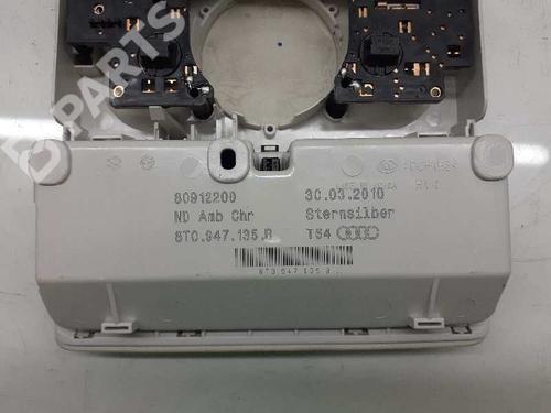 Interior roof light AUDI A5 (8T3) 2.0 TDI quattro | BP7995497I8 
