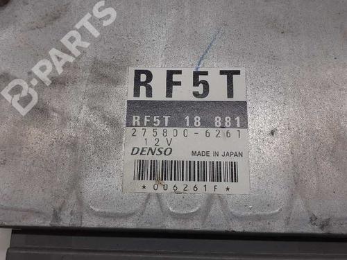 Used Engine control unit (ECU) MAZDA 6 Hatchback (GG) [2002-2008]  7995452