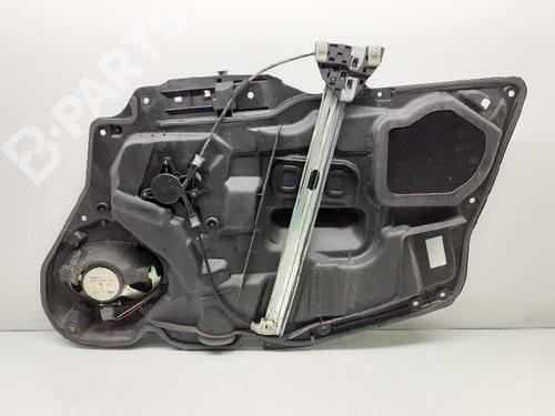 Rudehejsemekanisme ventre foran MAZDA 6 Hatchback (GG) [2002-2008]  7995446