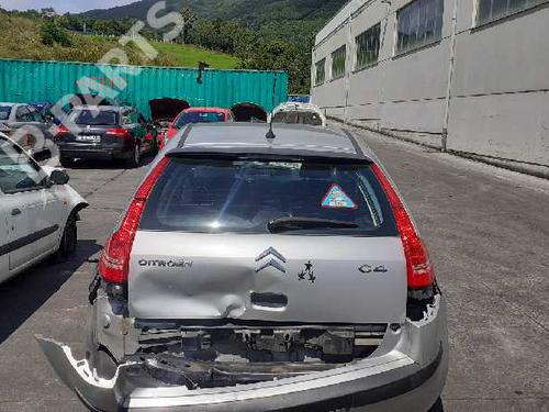 Engine control unit (ECU) CITROËN C4 I (LC_)  | BP8079308M57 
