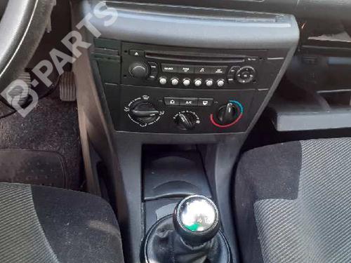 Engine control unit (ECU) CITROËN C4 I (LC_)  | BP8079308M57 