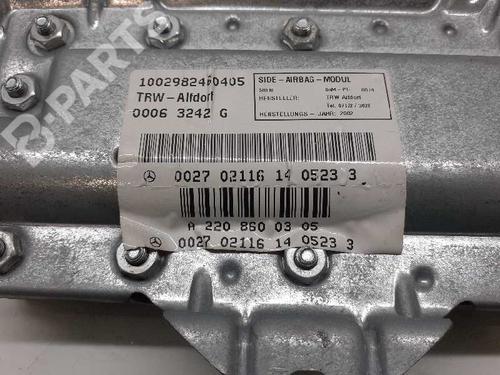 Electronic module MERCEDES-BENZ S-CLASS (W220)  | BP8000639M83 